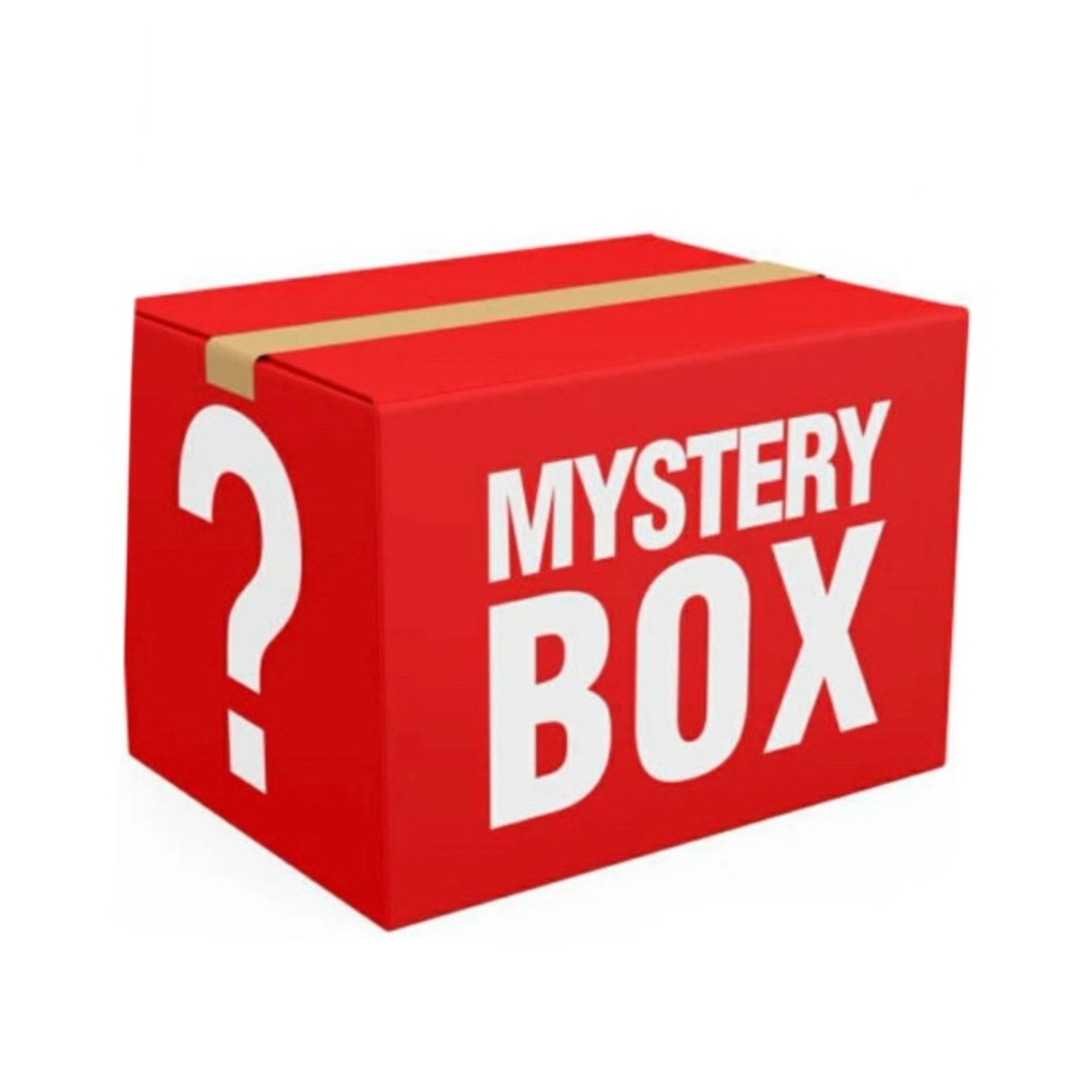 Mystery Box! 90's-00's Nostalgia